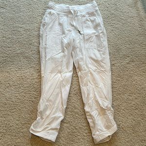 Women’s Lululemon track pants - size 4